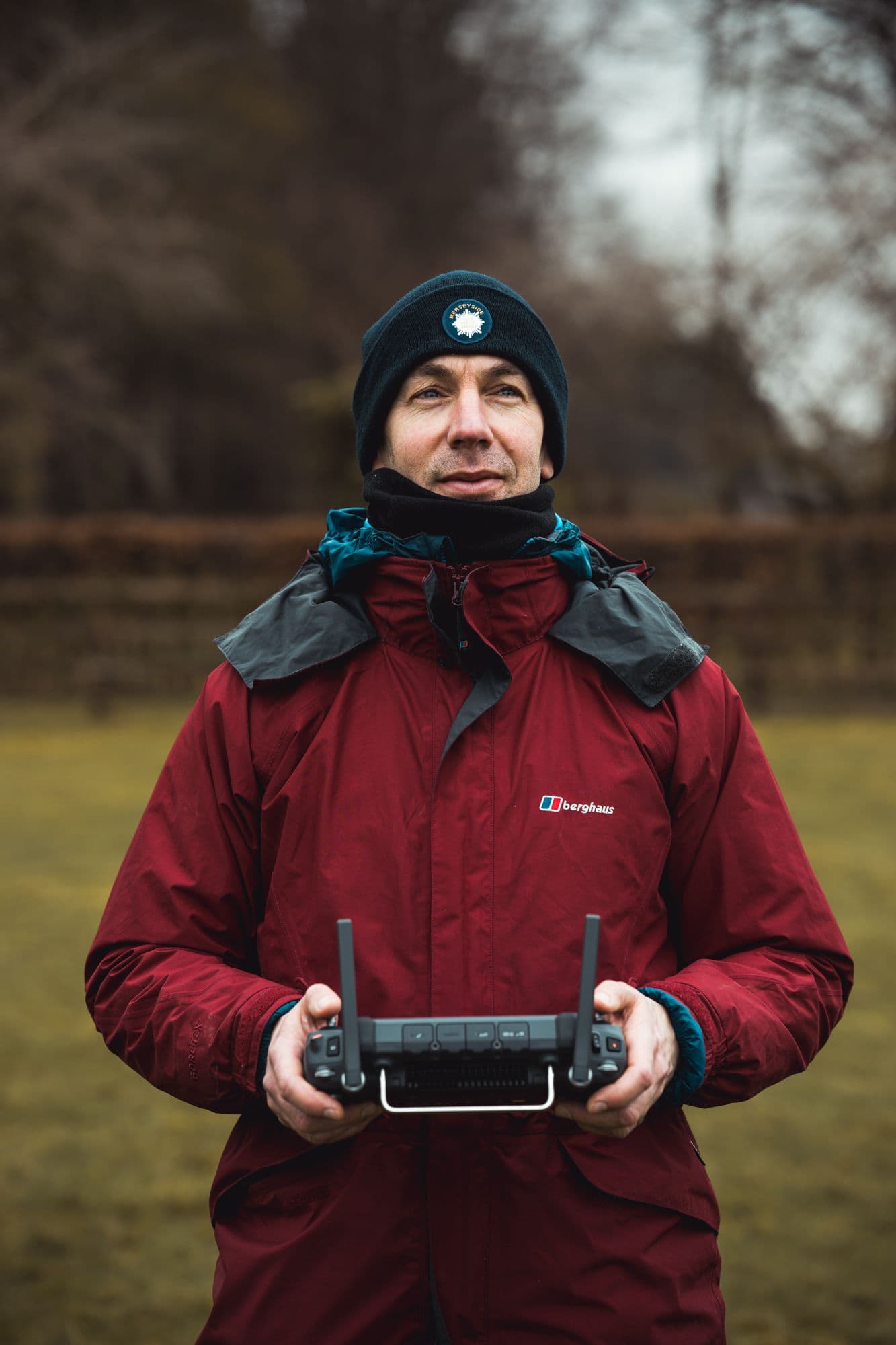Start a drone business.