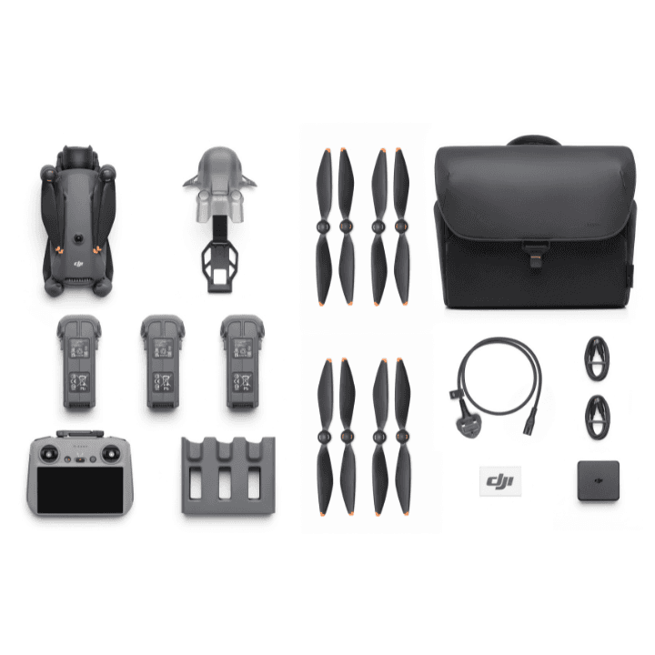 DJI Mavic 4 Pro Fly More Combo