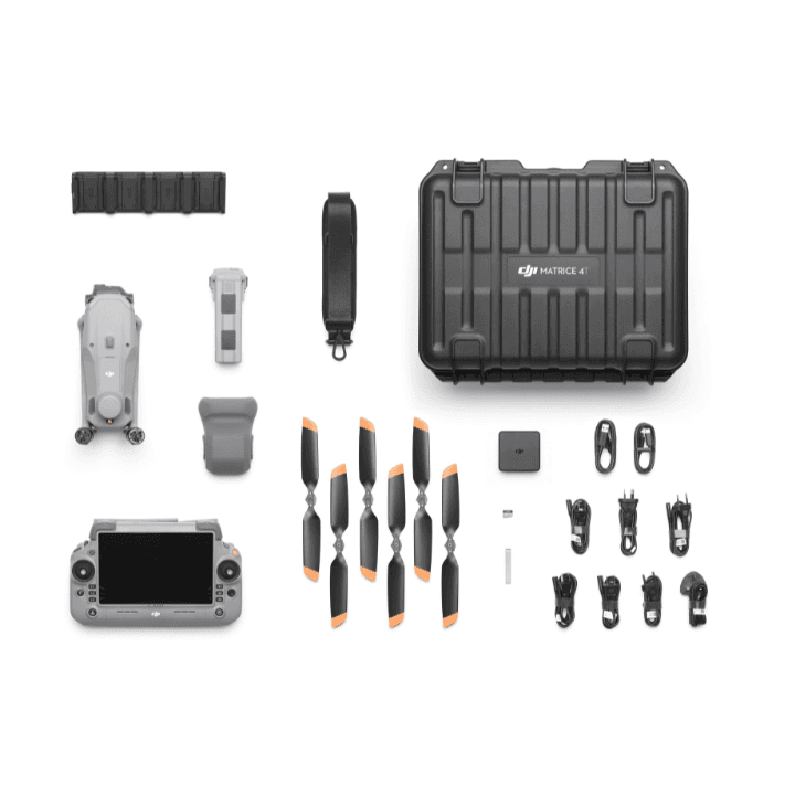 DJI Matrice 4T