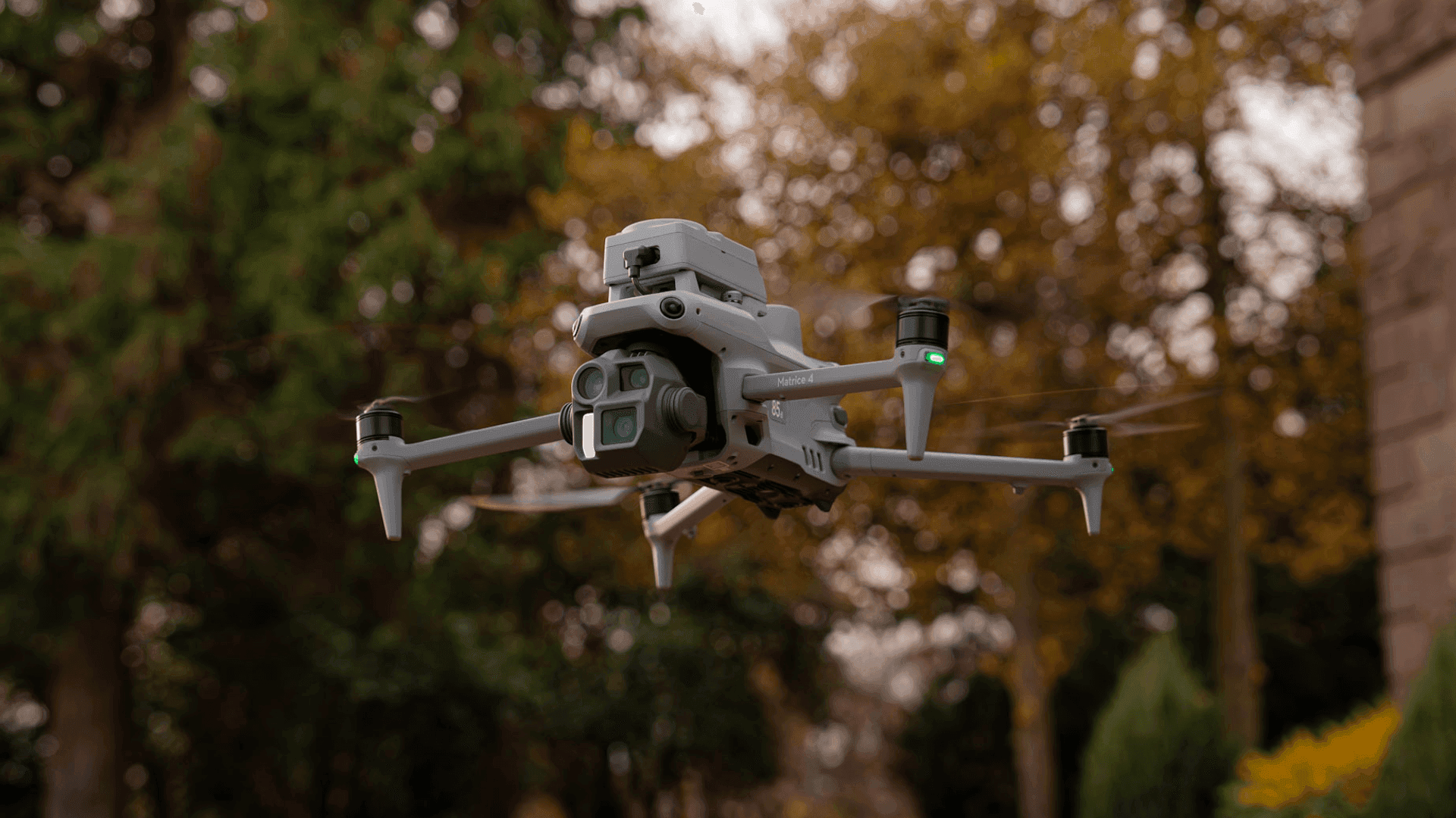 DJI enterprise drones