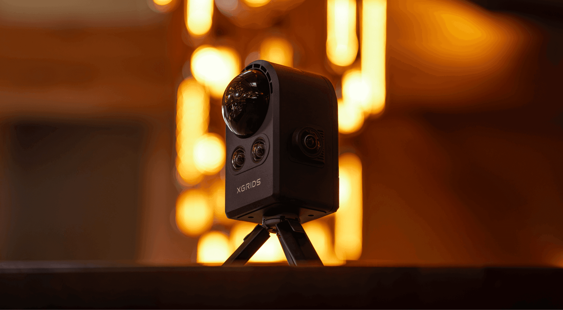 XGRIDS PortalCam
