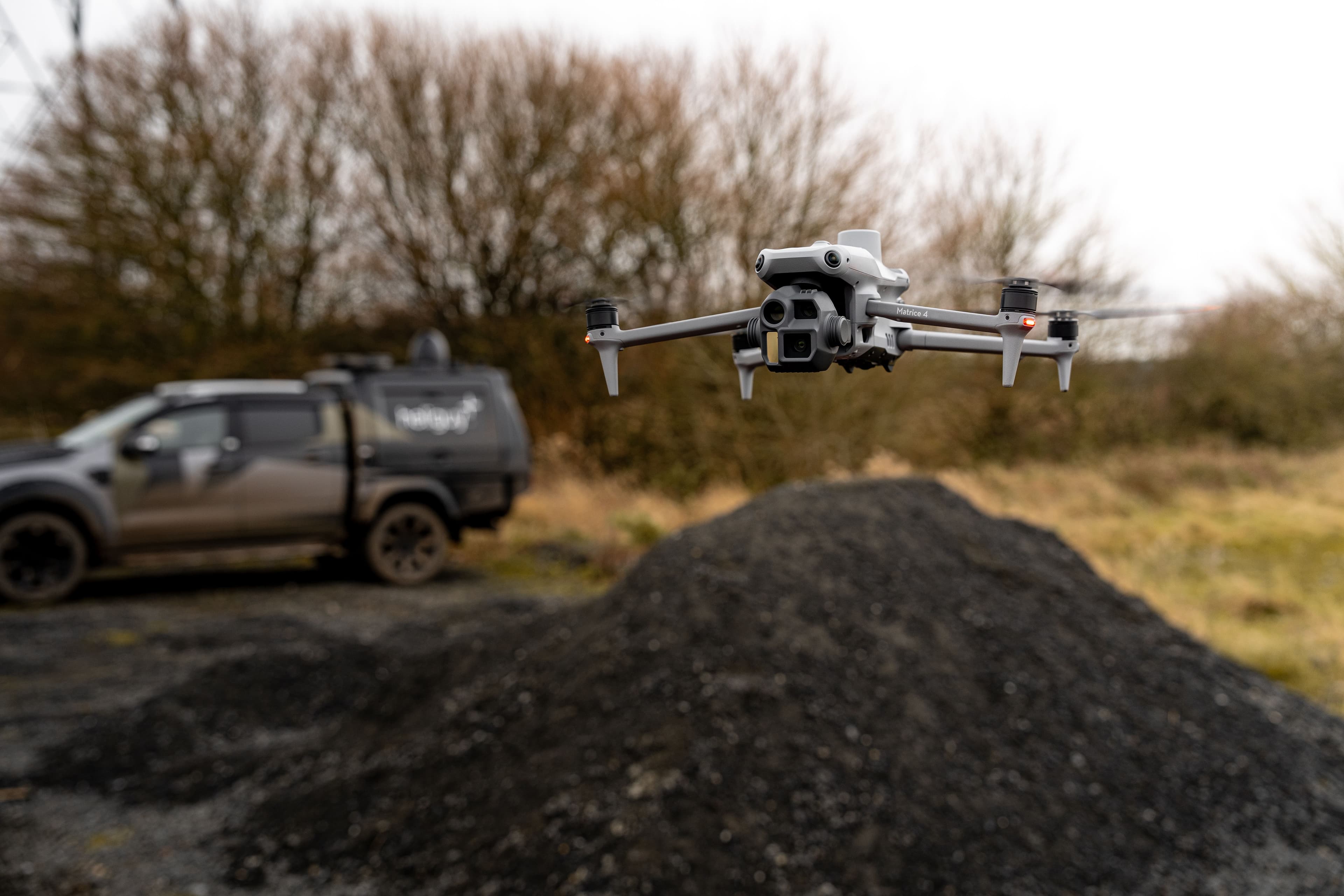 Drone Surveying & Mapping